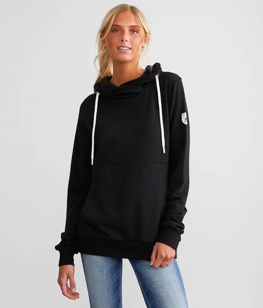 Elizabeth Cowl Neck Sweatshirt