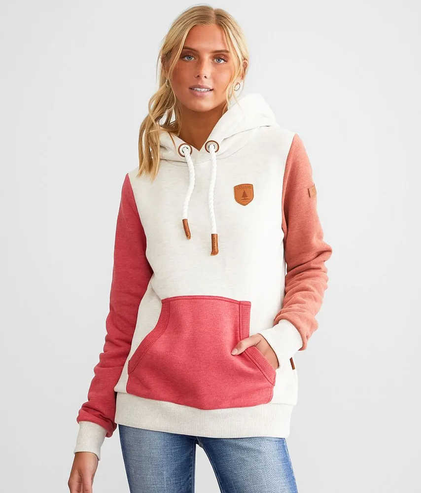 Angie Hooded Sweatshirt