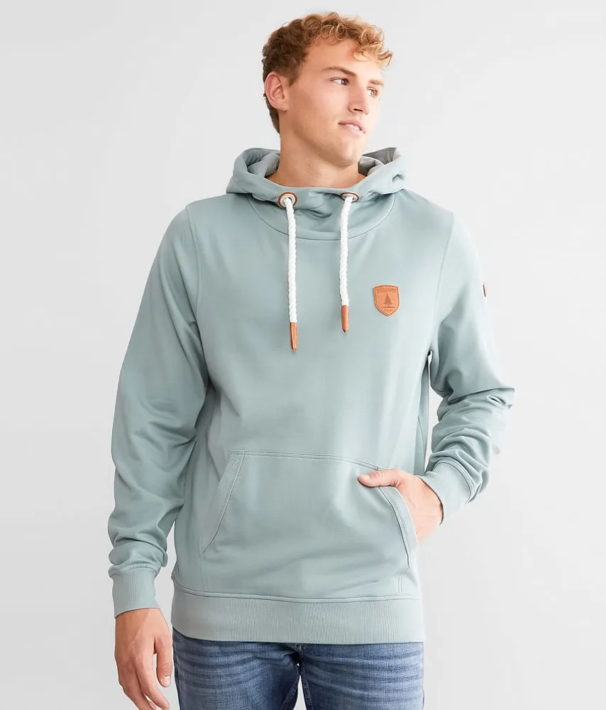 Cascade Lux Hooded Sweatshirt