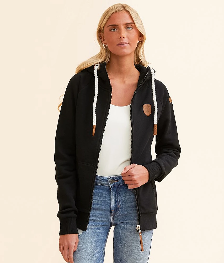 Hera Hooded Sweatshirt
