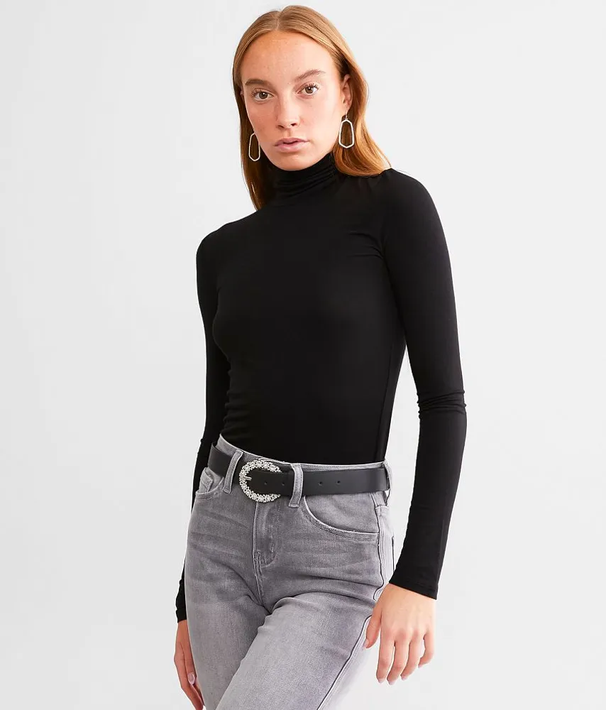 Extra Love Turtleneck Top