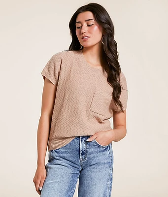 Double Zero Dolman Sweater