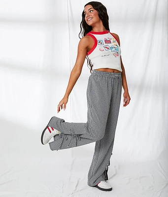 33 Coastal Gingham Pant