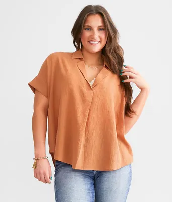 Hyfve Lucky Break Boxy Top