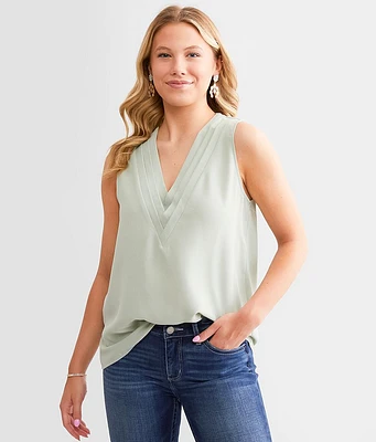 Hyfve Layered V-Neck Tank Top