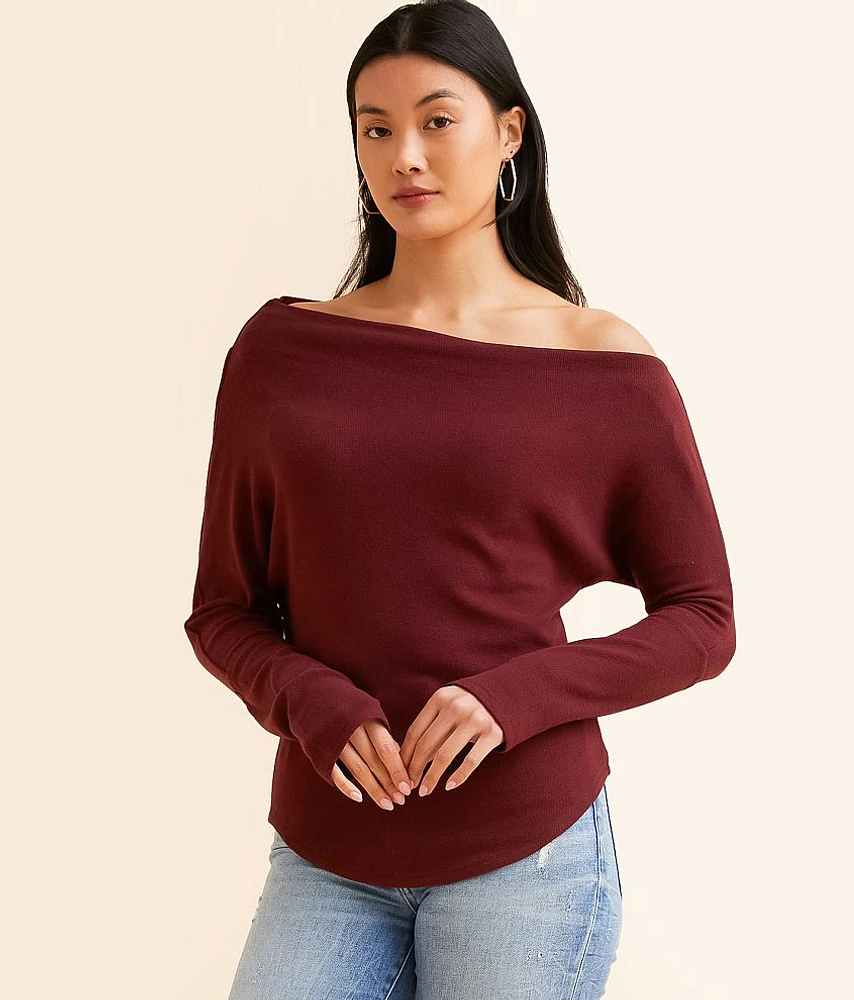 Hyfve Boatneck Top