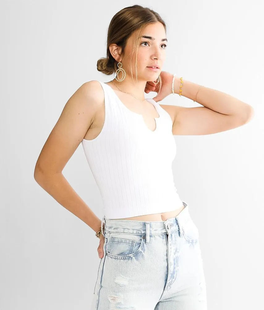 Wide Ribbed Brami