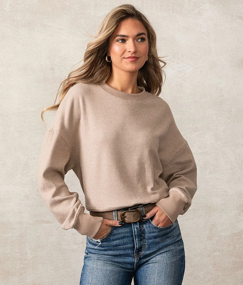 Remi Oversized Pullover