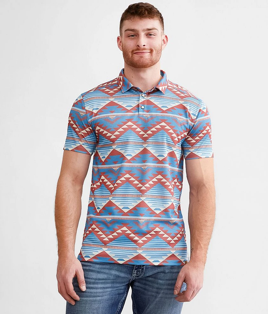 Western Performance Polo