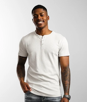 Outpost Makers Slub Knit Henley