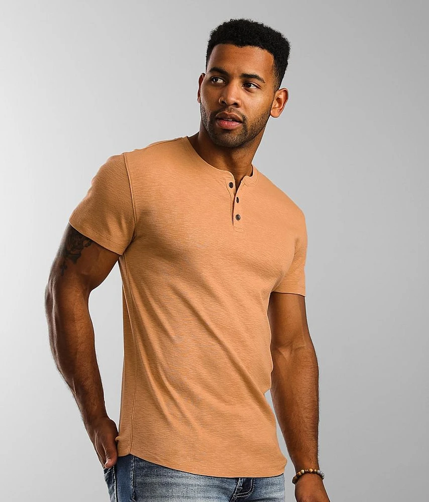Outpost Makers Slub Knit Henley