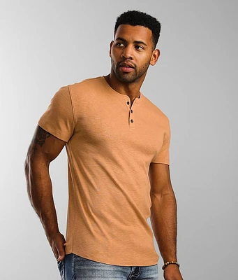 Outpost Makers Slub Knit Henley