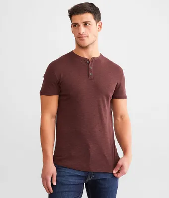 Outpost Makers Slub Knit Henley