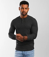 Outpost Makers Brushed Knit Henley