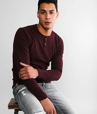 Outpost Makers Brushed Henley
