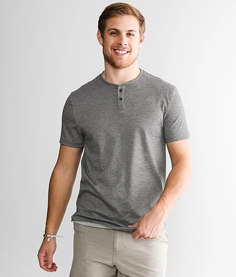 Outpost Makers Heathered Henley