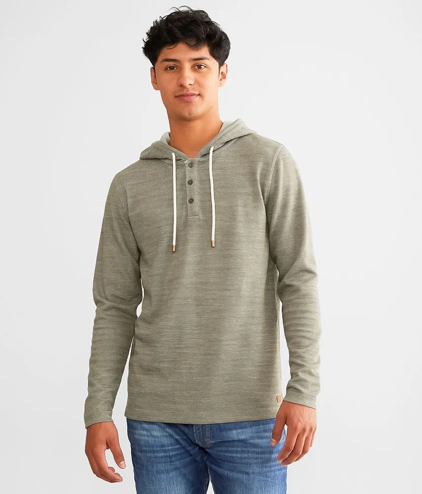 Henley Hoodie