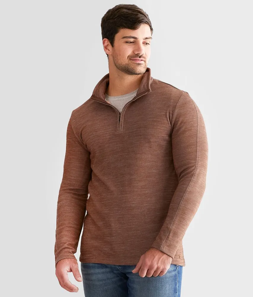 Quarter Zip Pullover