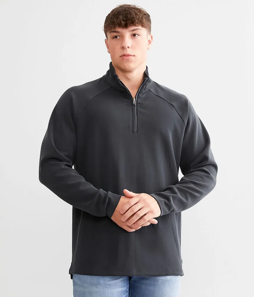 Performance Quarter Zip Pullover