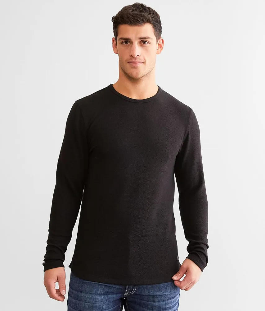 Outpost Makers Textured T-Shirt