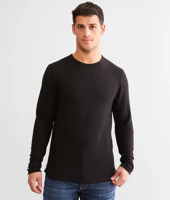 Outpost Makers Textured T-Shirt