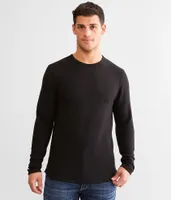 Outpost Makers Textured T-Shirt