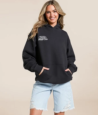Duvin Beach Club Hooded Sweatshirt