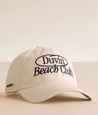 Duvin Beach Club Baseball Hat