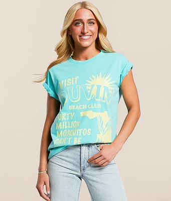 Duvin Visit T-Shirt