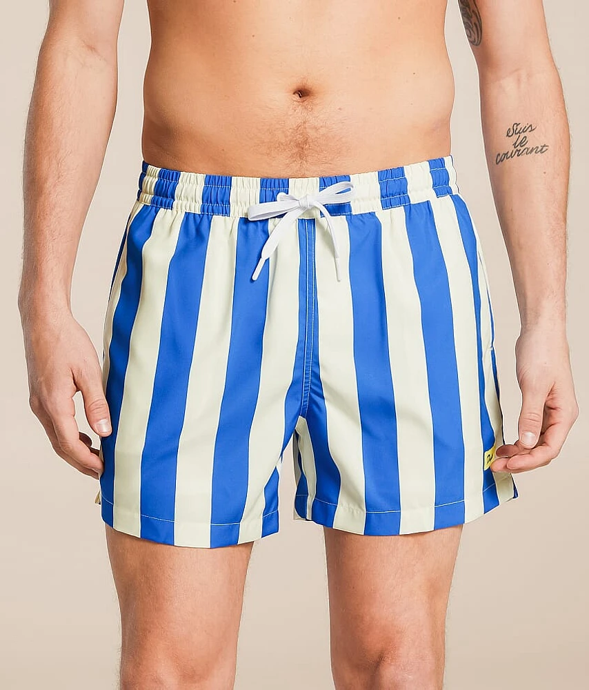Traveler Volley Swim Trunks