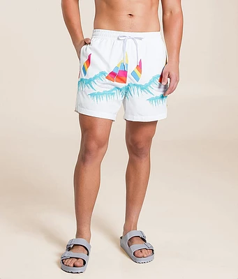 Duvin Sailing Volley Swim Trunks