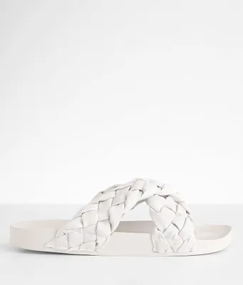 Qupid Immy Braided Sandal