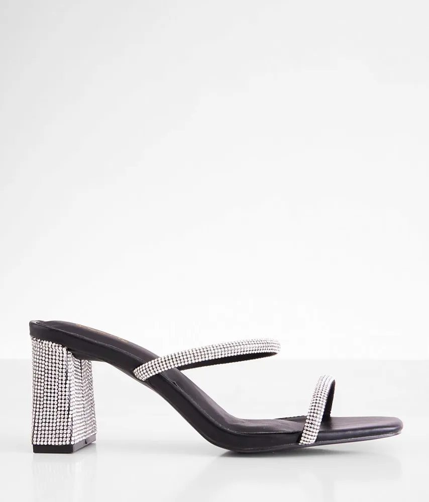 Kerstin Glitz Heeled Sandal