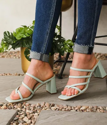 Qupid Kerstin Sandal