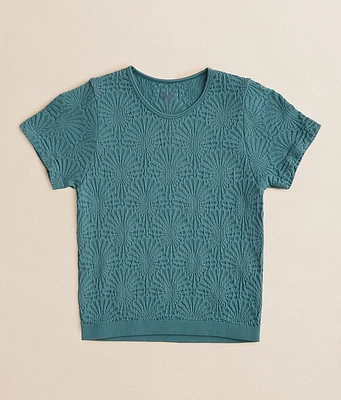 Girls - BKE Textured Top