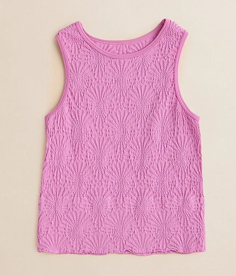 Girls- BKE Textured Stretch Brami