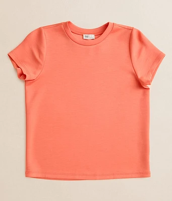 Girls - BKE Solid T-Shirt