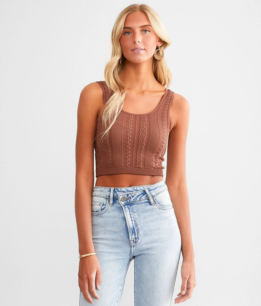 Textured Bralette