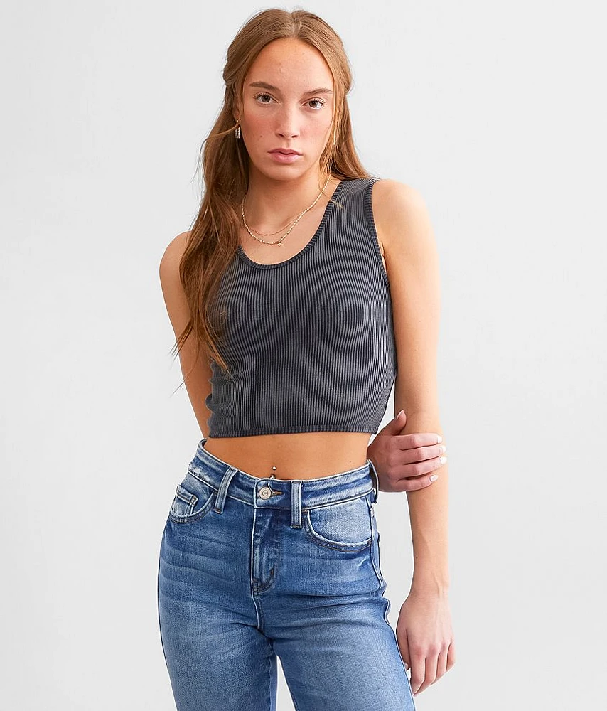Ribbed Stretch Brami
