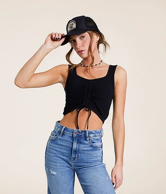 Freshwear 2-Way Cropped Brami
