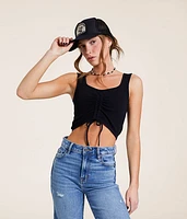 Freshwear 2-Way Cropped Brami