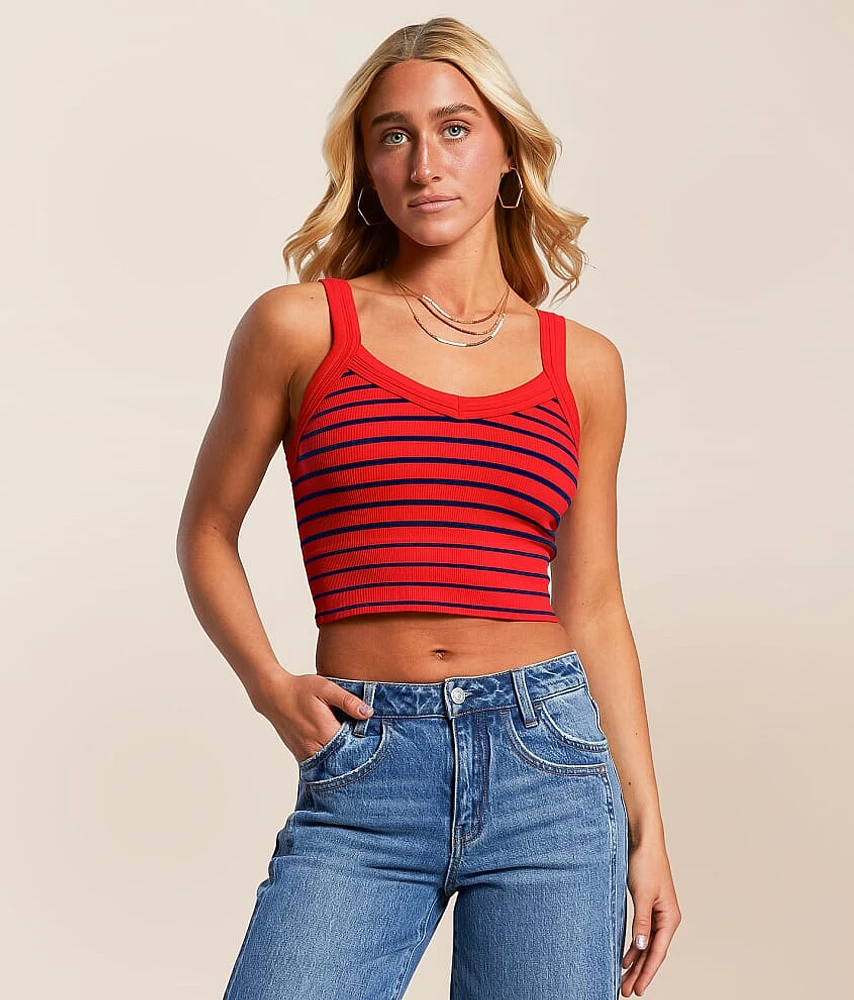 Freshwear Striped Brami