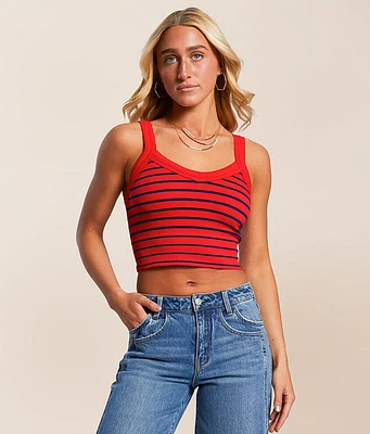 Freshwear Striped Brami