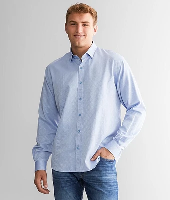 Eight X Textured Shirt