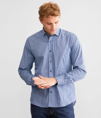 Eight X Printed Shirt
