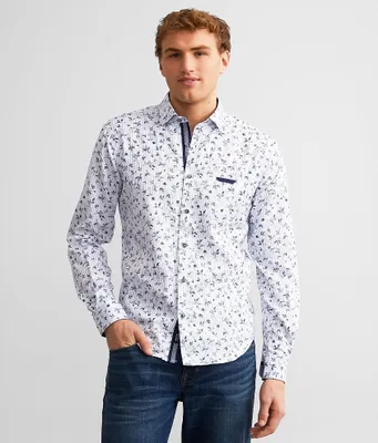 Eight X Leaf Shirt
