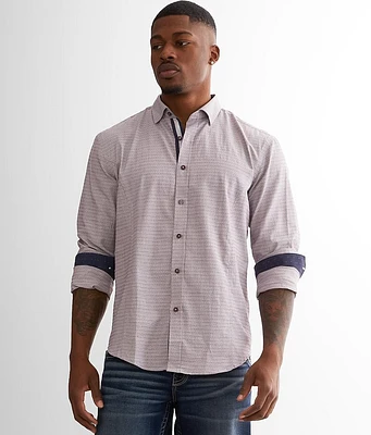 Eight X Jacquard Shirt