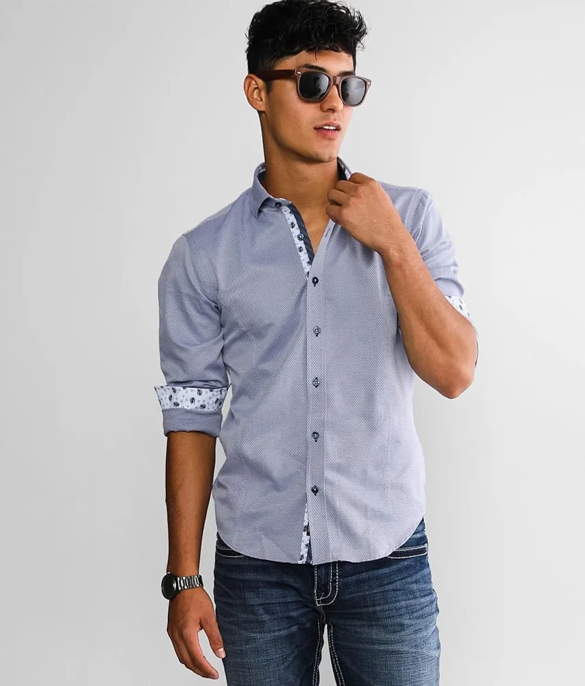 Mini Diamond Shirt