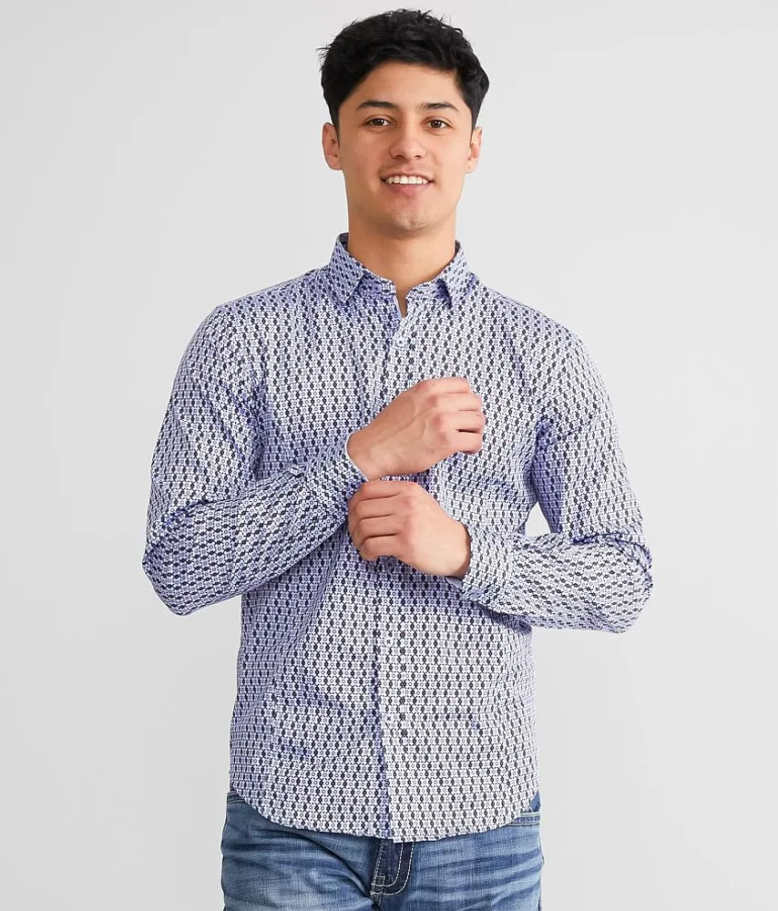 Eight X Southwestern Print Shirt