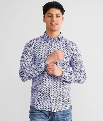Eight X Southwestern Print Shirt